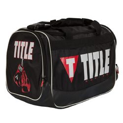 Сумка спортивна Title ignite personal gear bag (TBAG17, чорна)